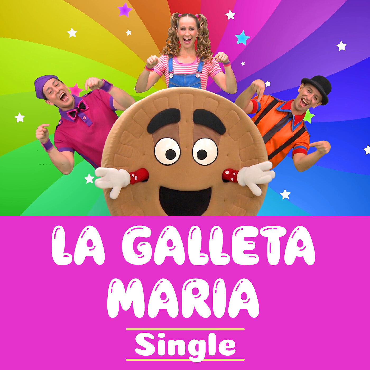 Релиз La Galleta María