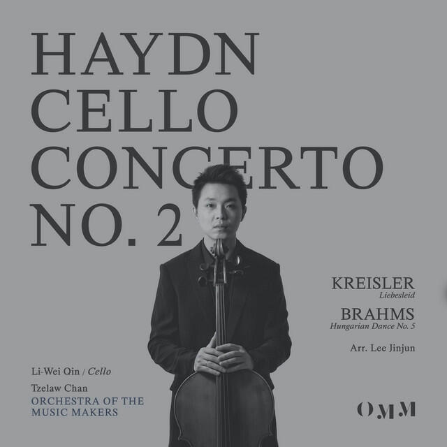Релиз Li-Wei Qin Plays Haydn