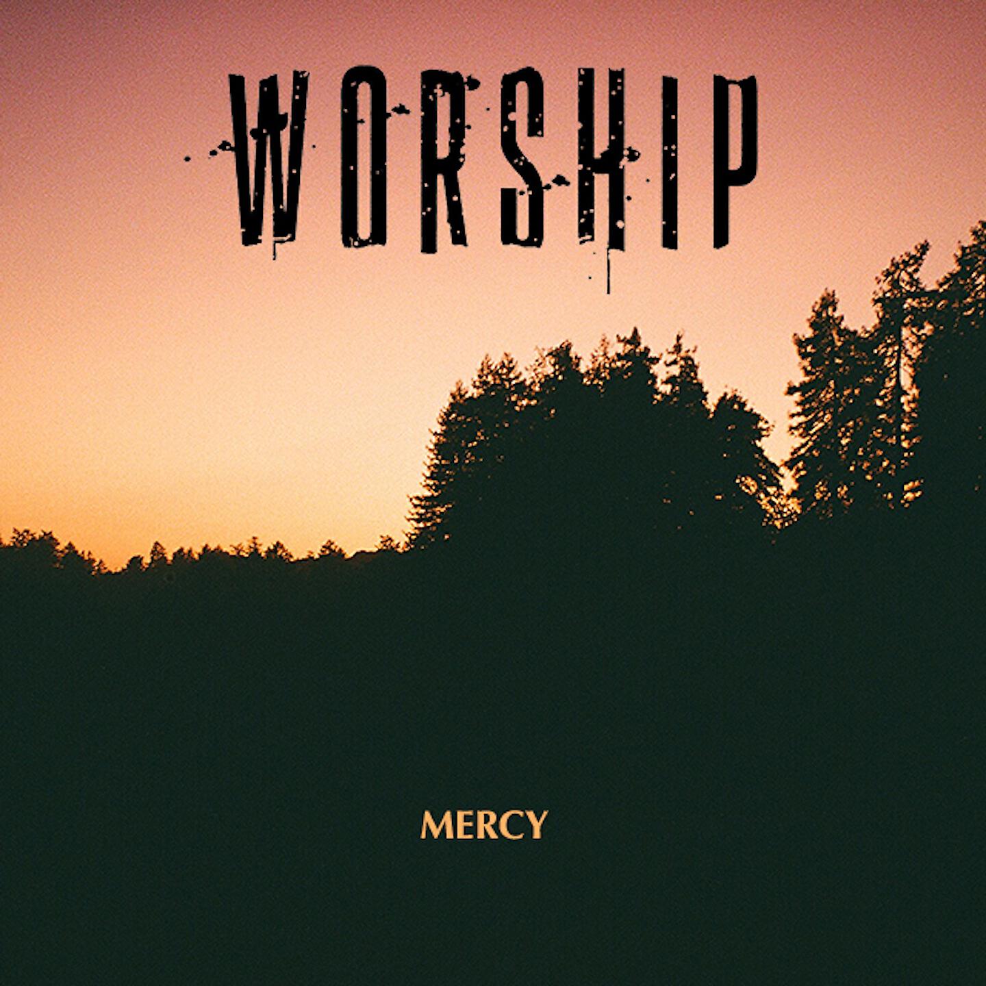 Постер альбома Mercy