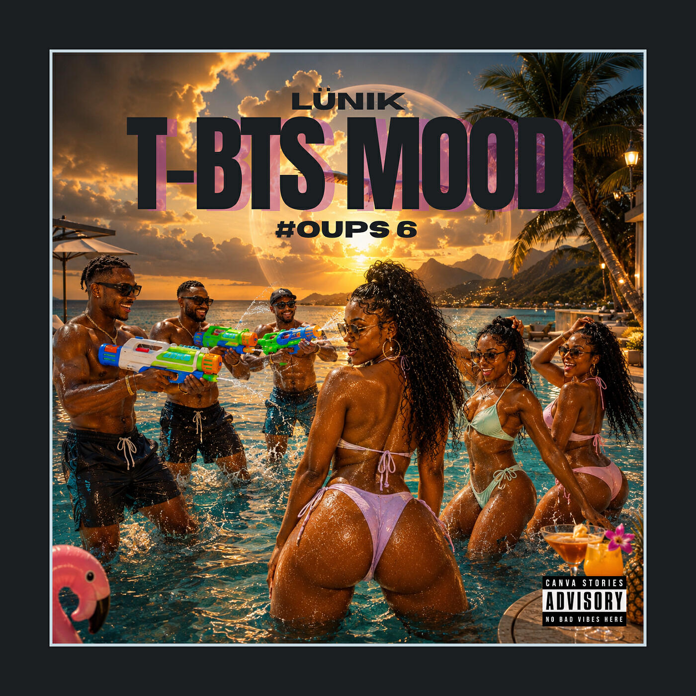 Релиз T-BTS MOOD #Oups 6