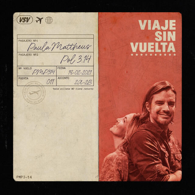 Релиз Viaje Sin Vuelta