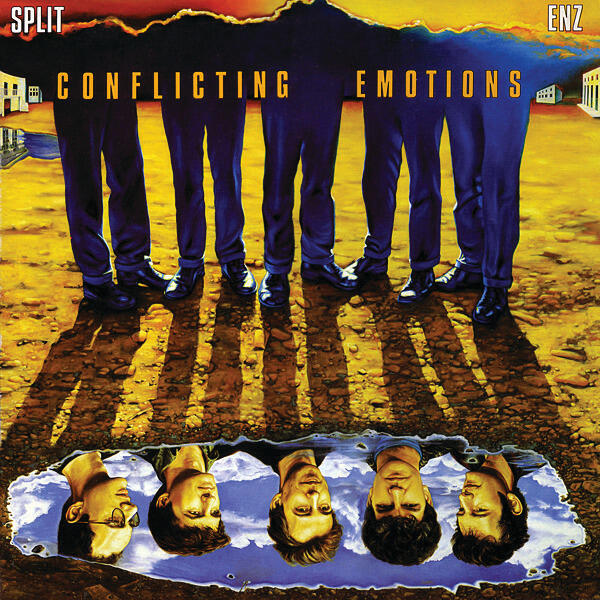 Релиз Conflicting Emotions