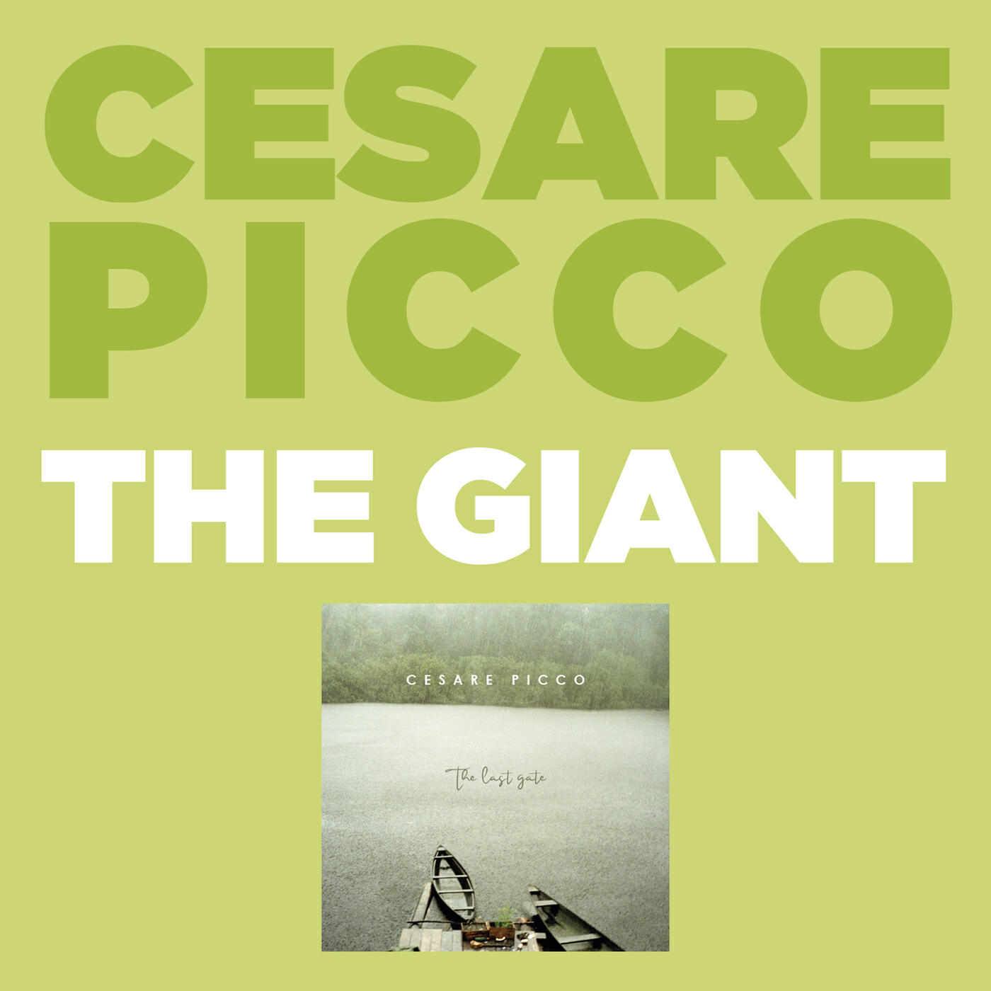 Релиз The Giant