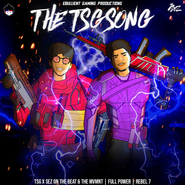 Релиз The TSG Song