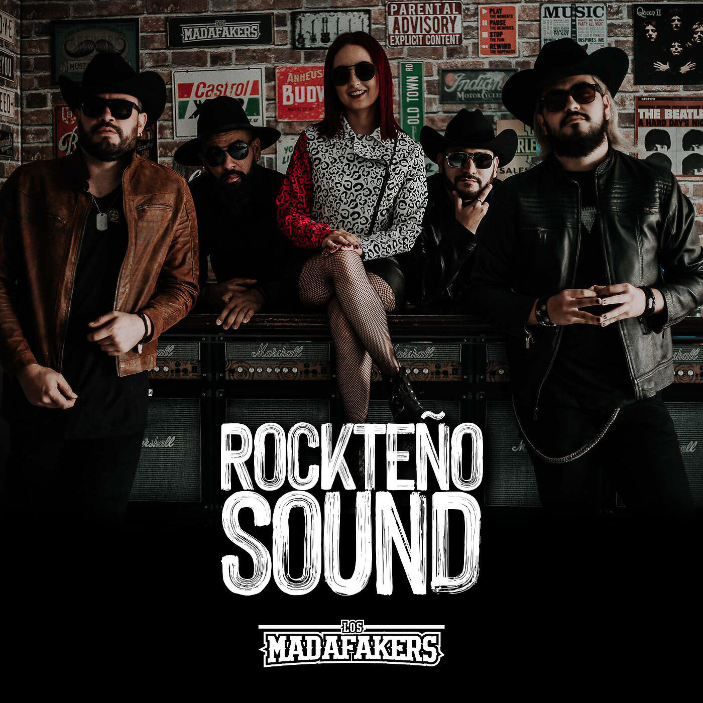 Релиз Rockteño Sound
