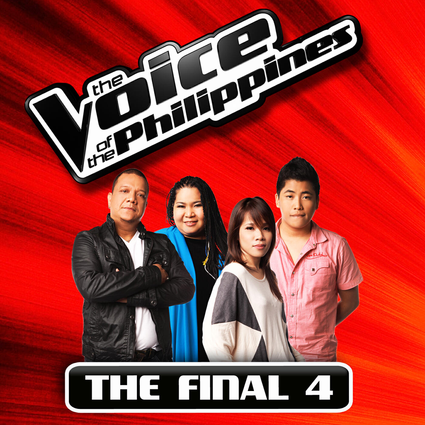 Релиз The Voice Of The Philippines The Final 4