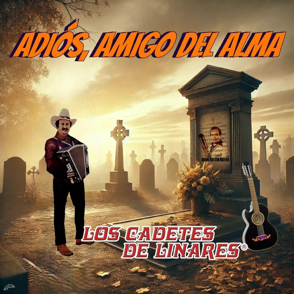 Релиз Adiós Amigo Del Alma