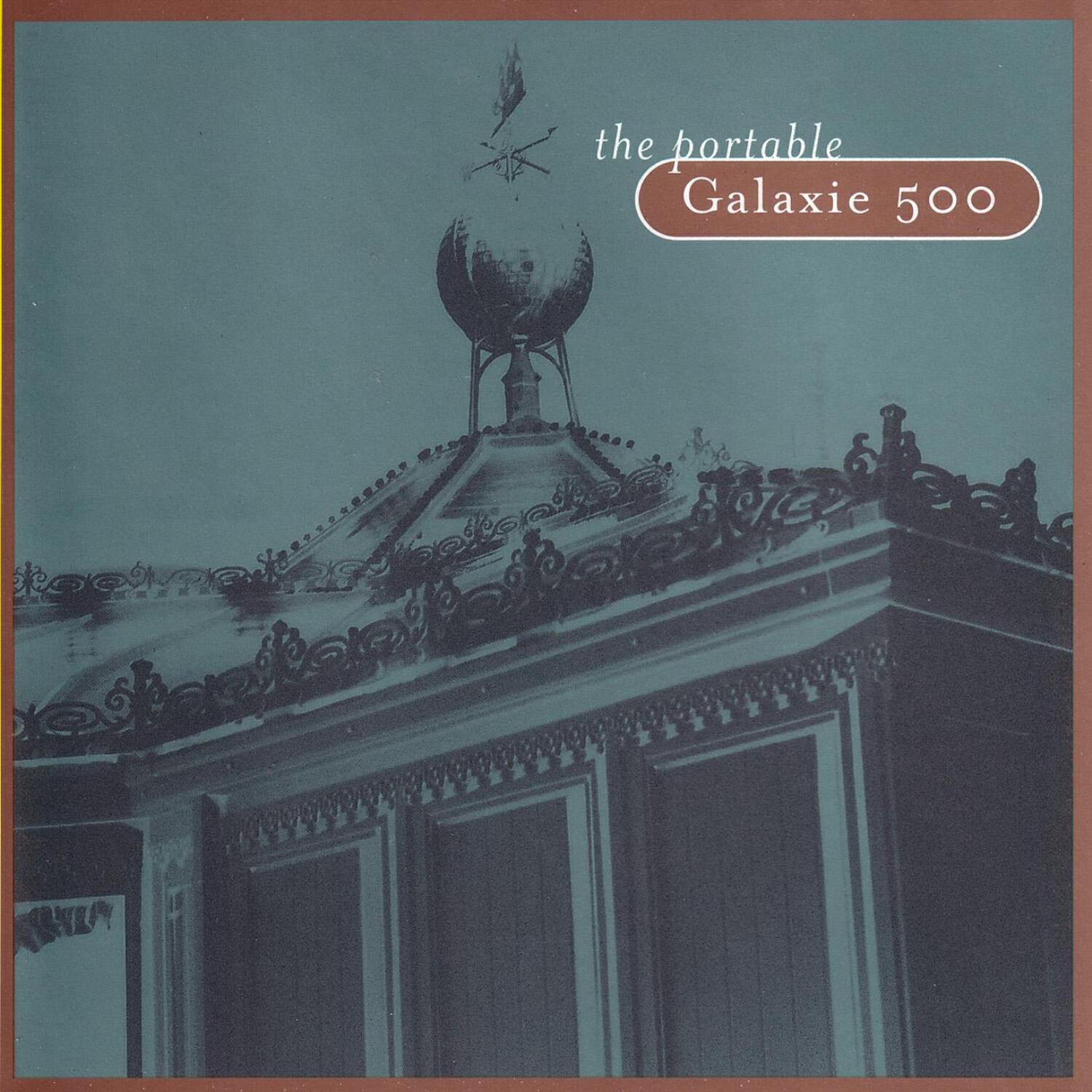 Релиз The Portable Galaxie 500
