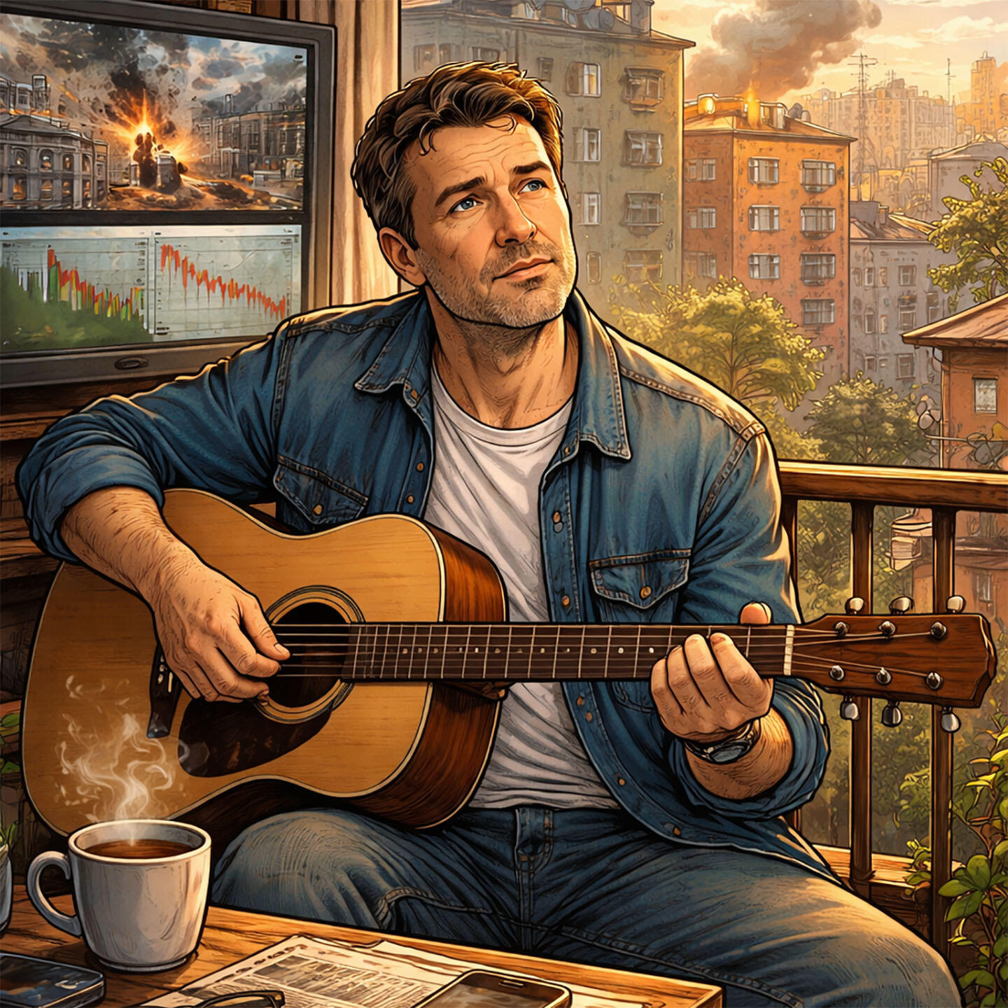 Релиз Love and Happiness on Earth