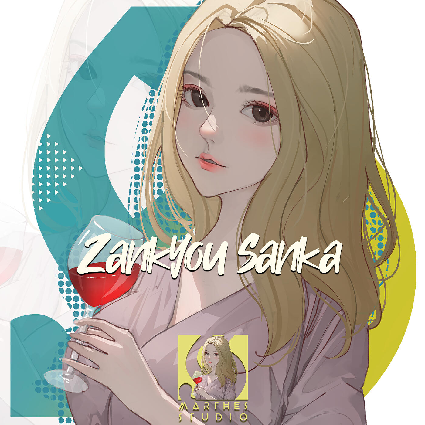 Релиз Zankyou Sanka