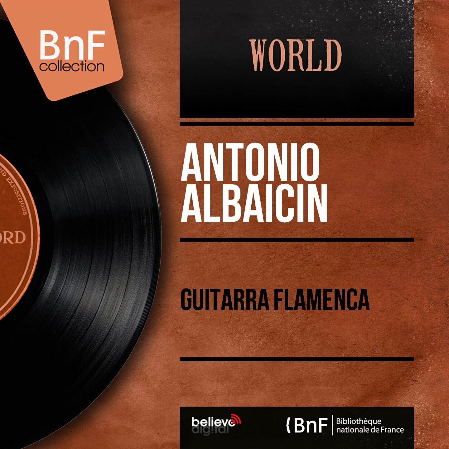 Релиз Guitarra Flamenca (Mono Version)