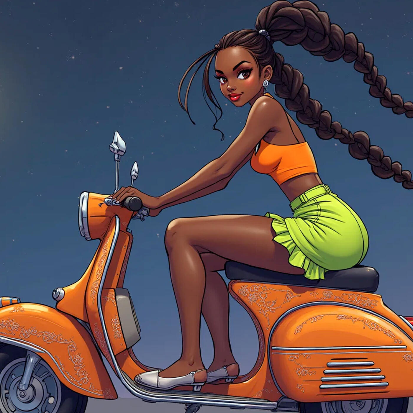 Релиз Boombox (Shatta Instrumental)