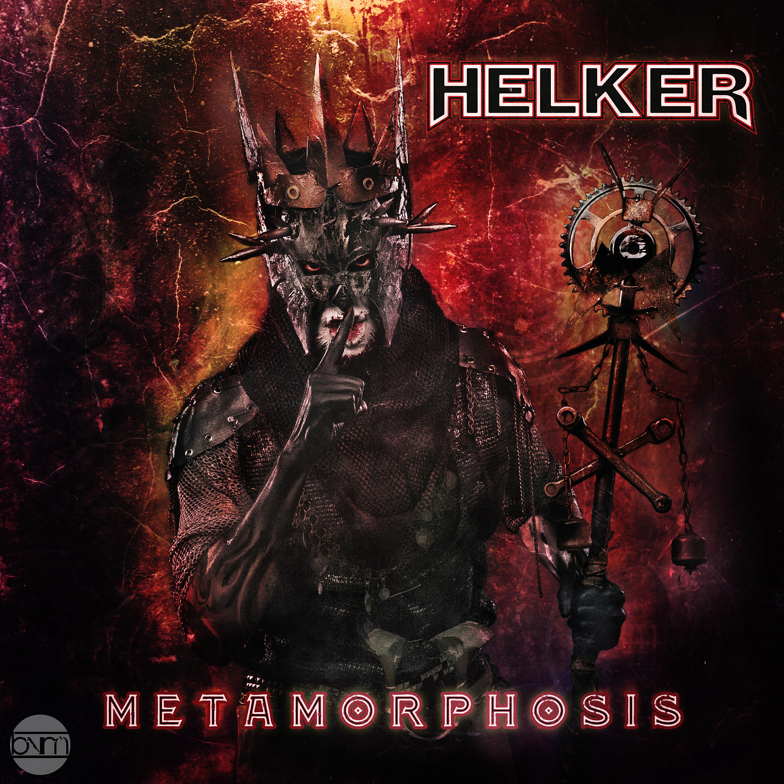 Релиз Metamorphosis