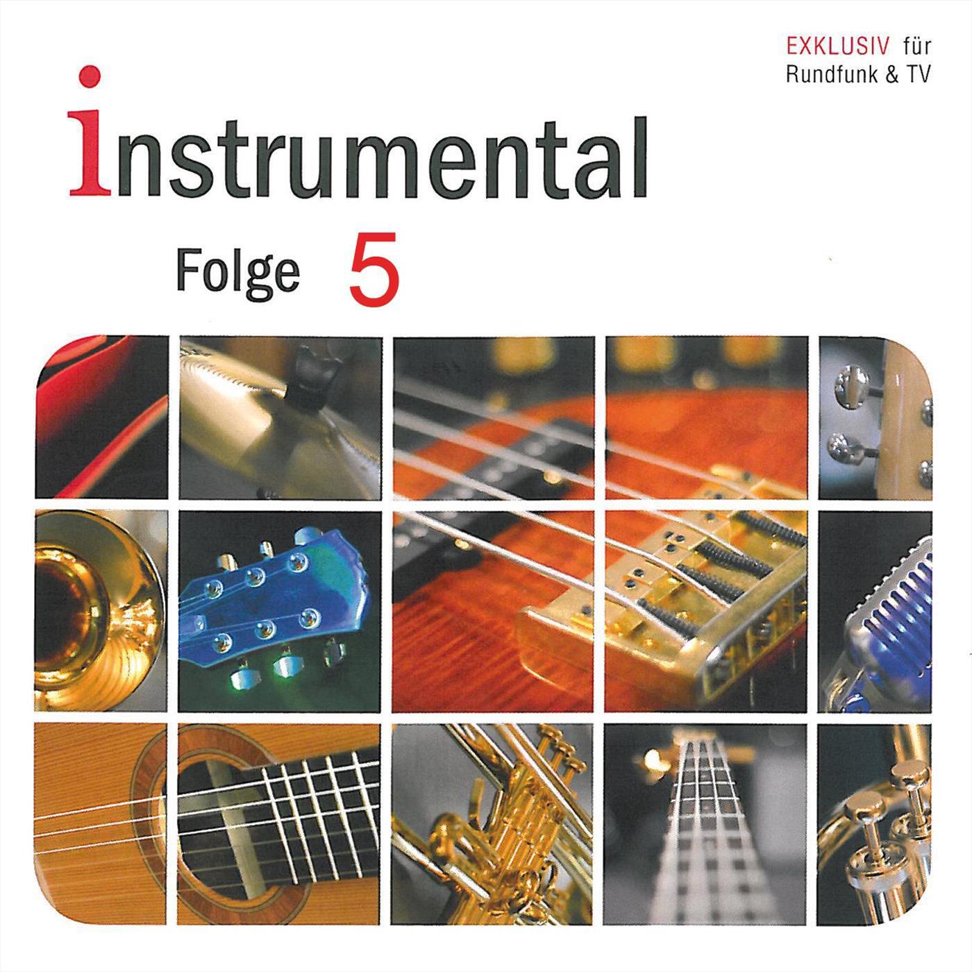 Релиз Instrumental - Folge 5