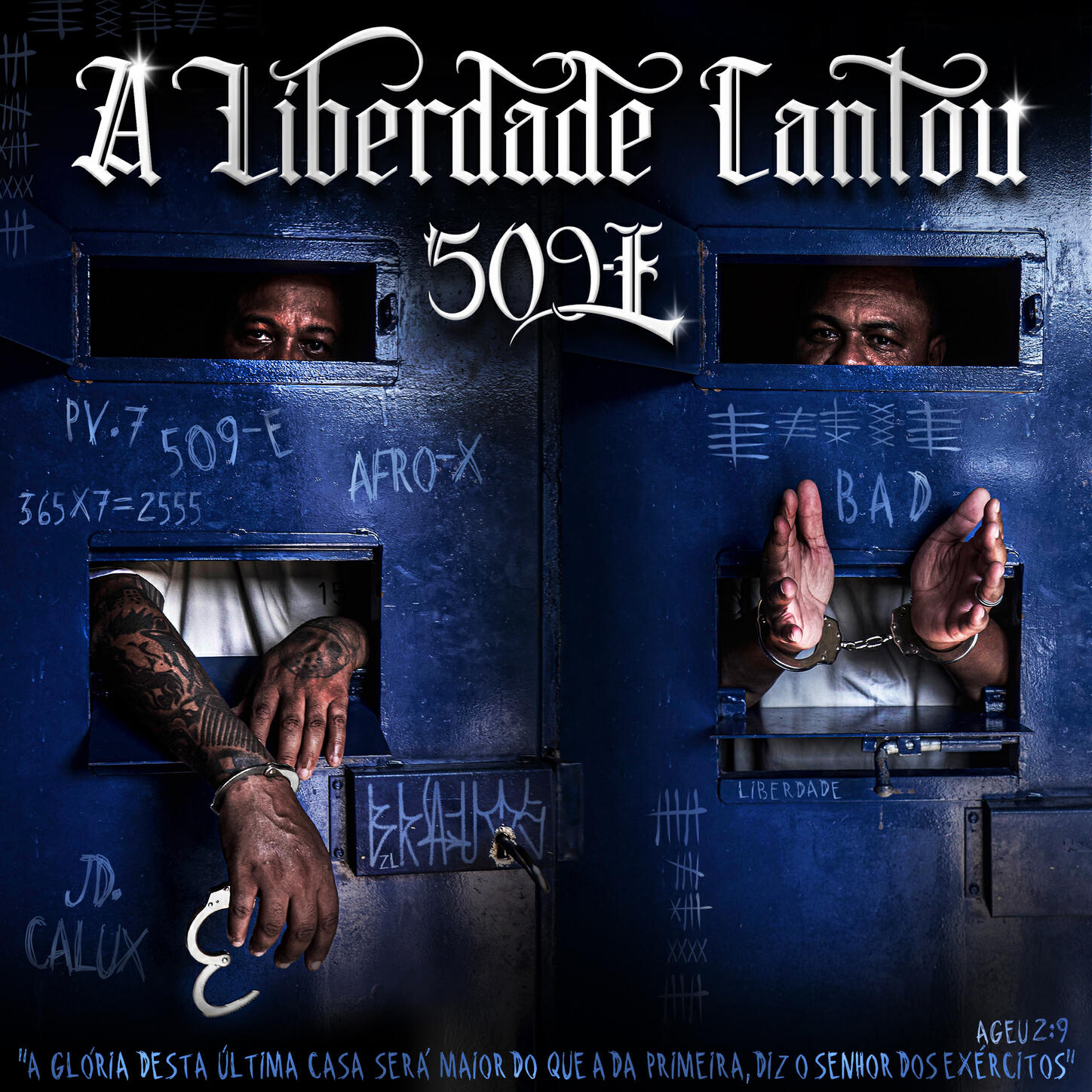Релиз A Liberdade Cantou