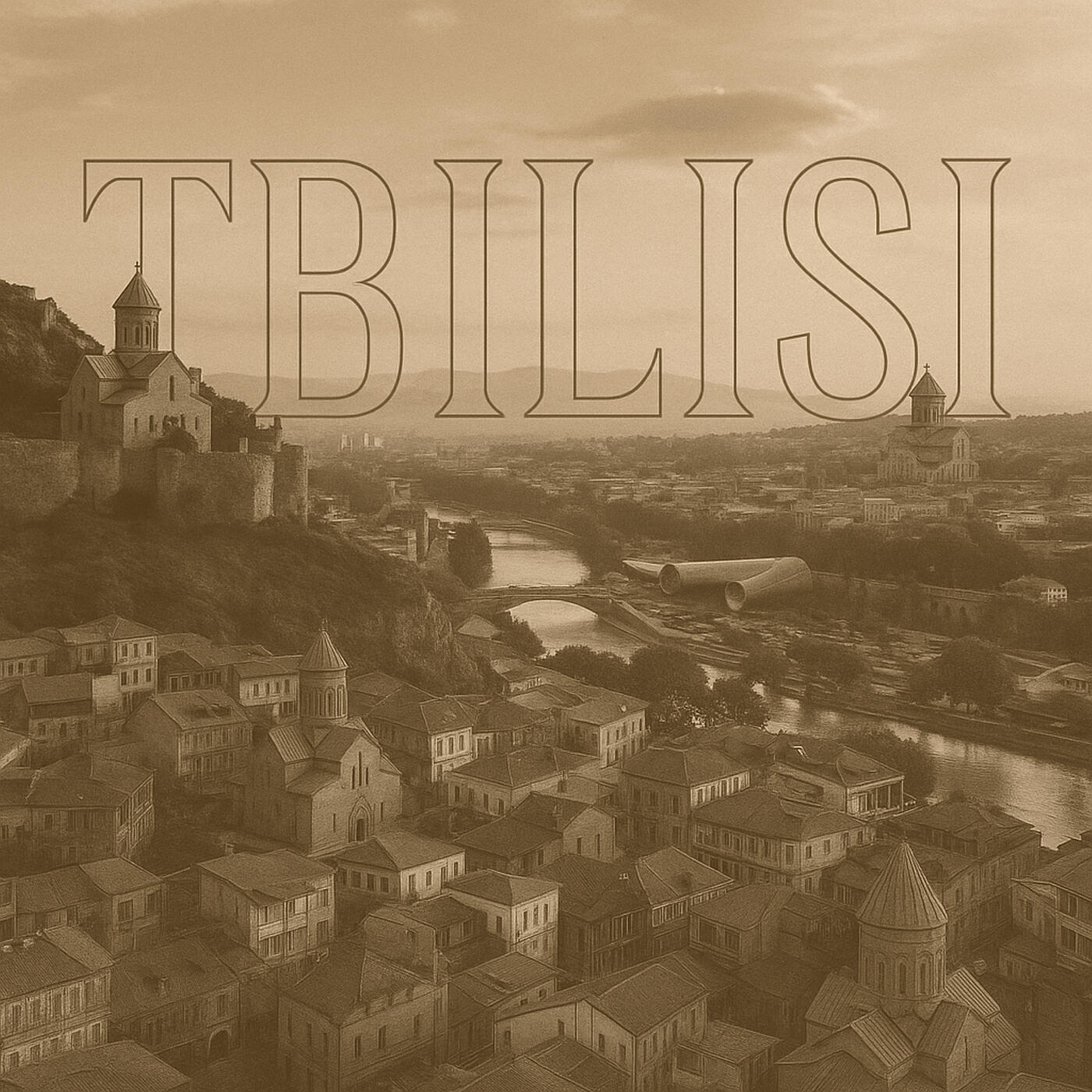 Релиз Tbilisi