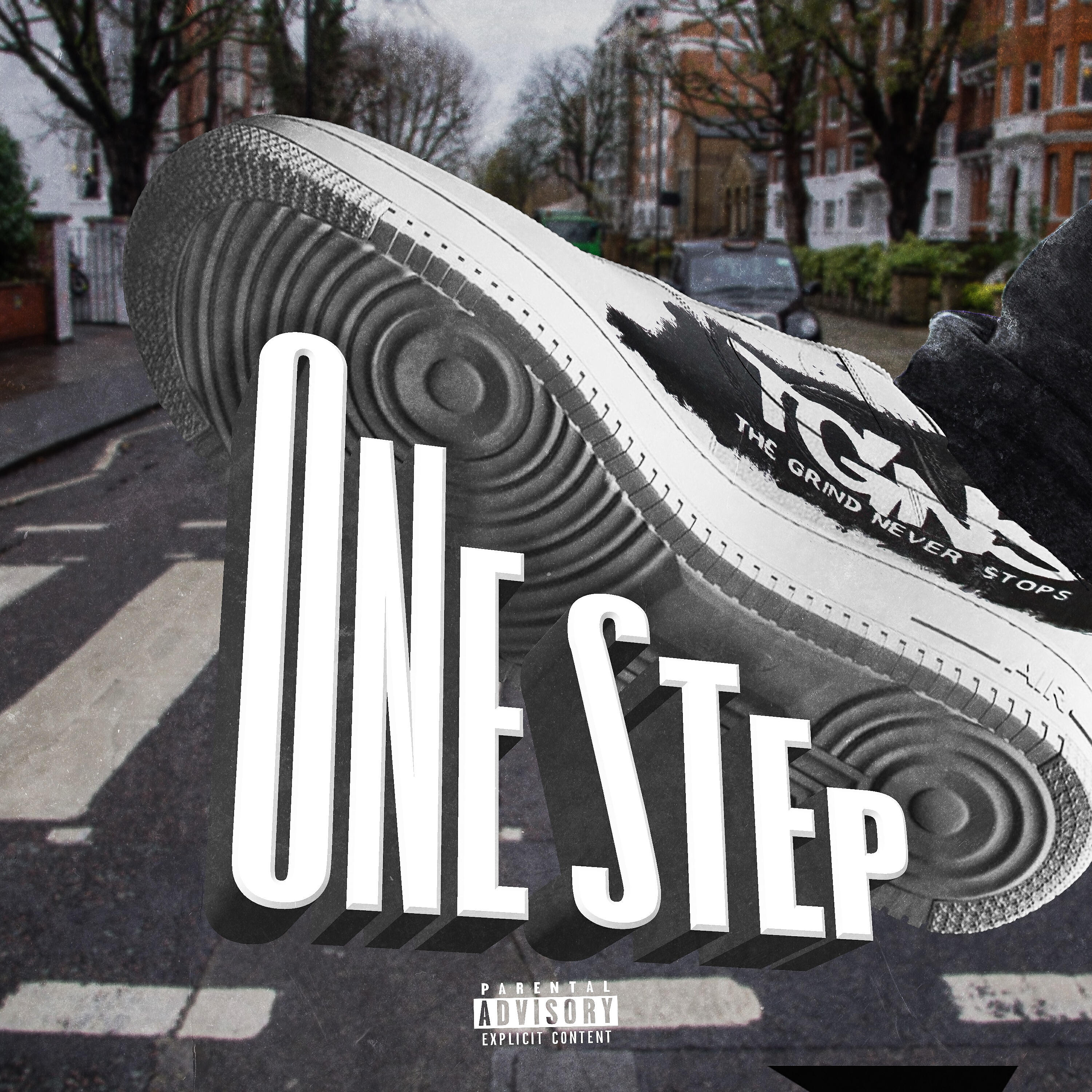Релиз One Step