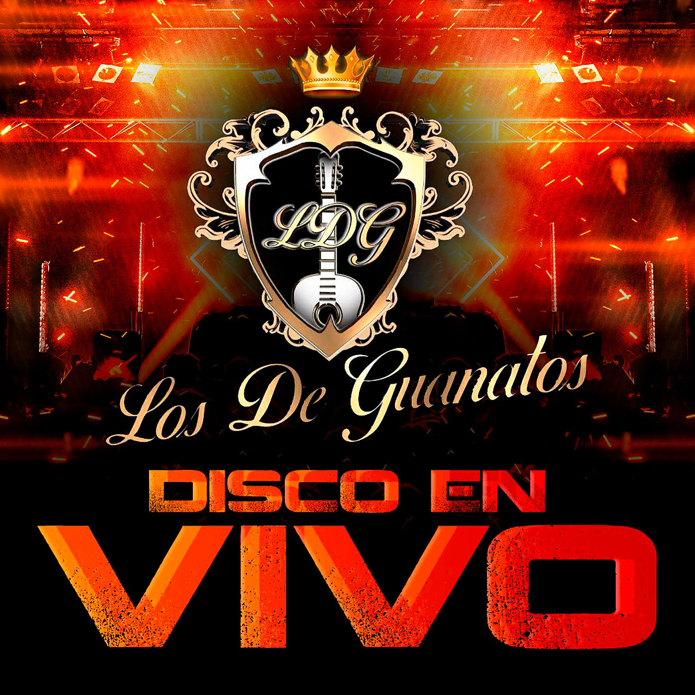 Релиз Disco (En Vivo)