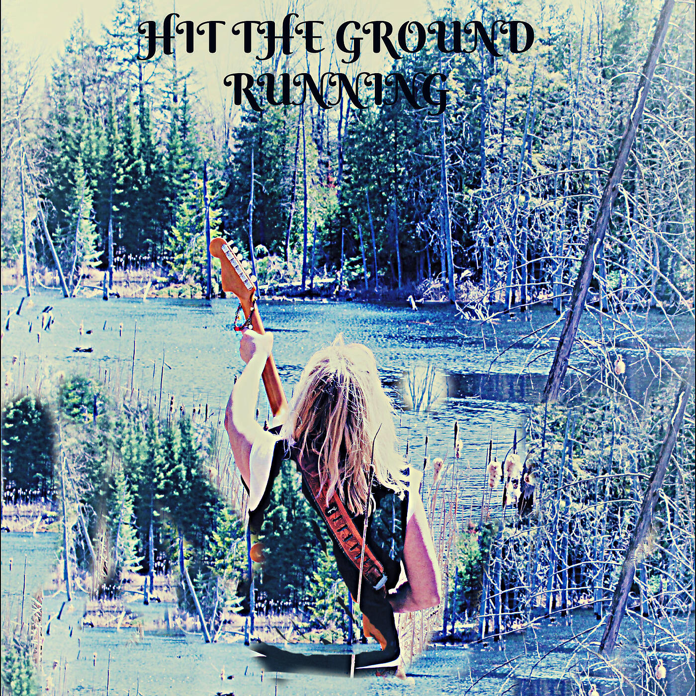Релиз Hit the Ground Running