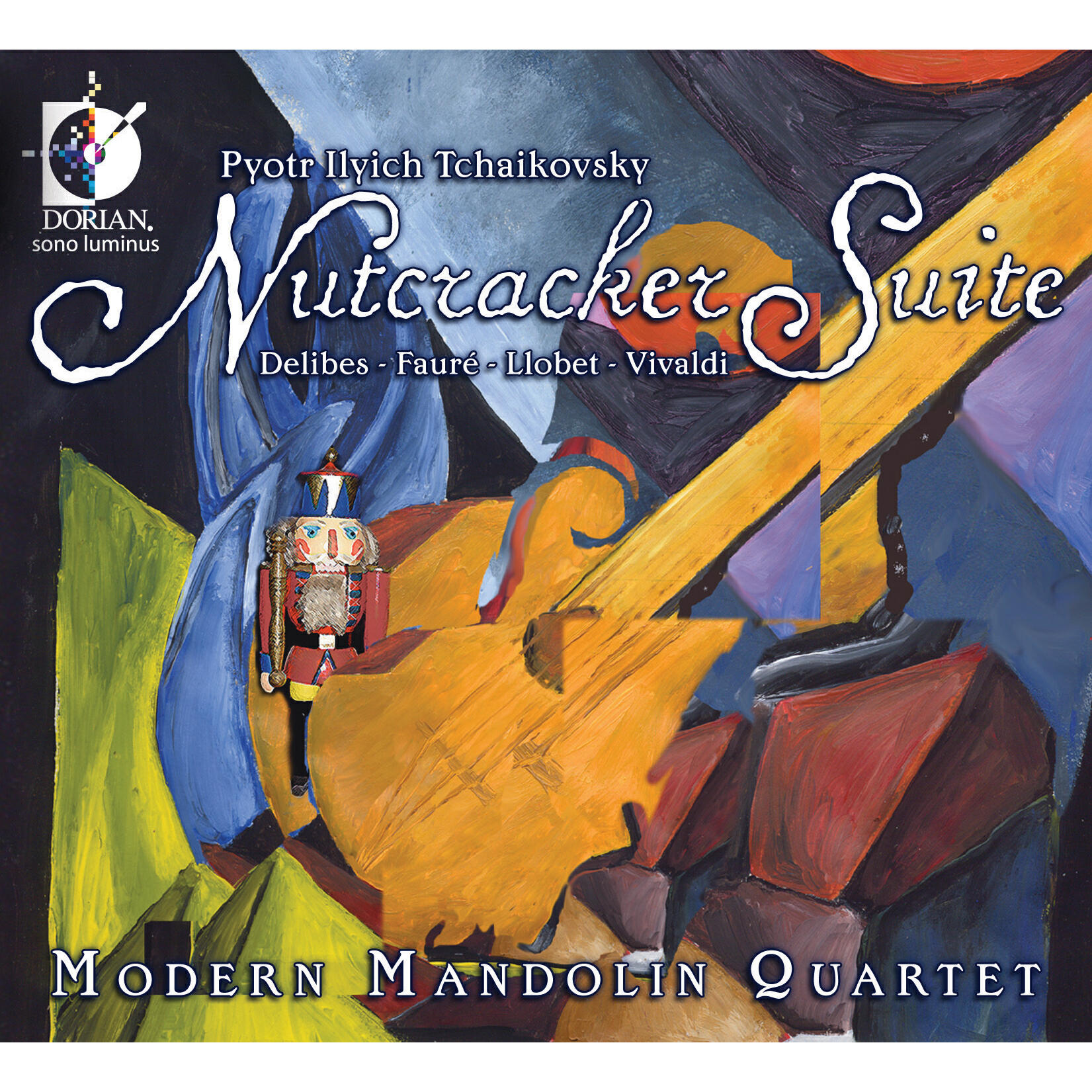 Релиз Nutcracker Suite
