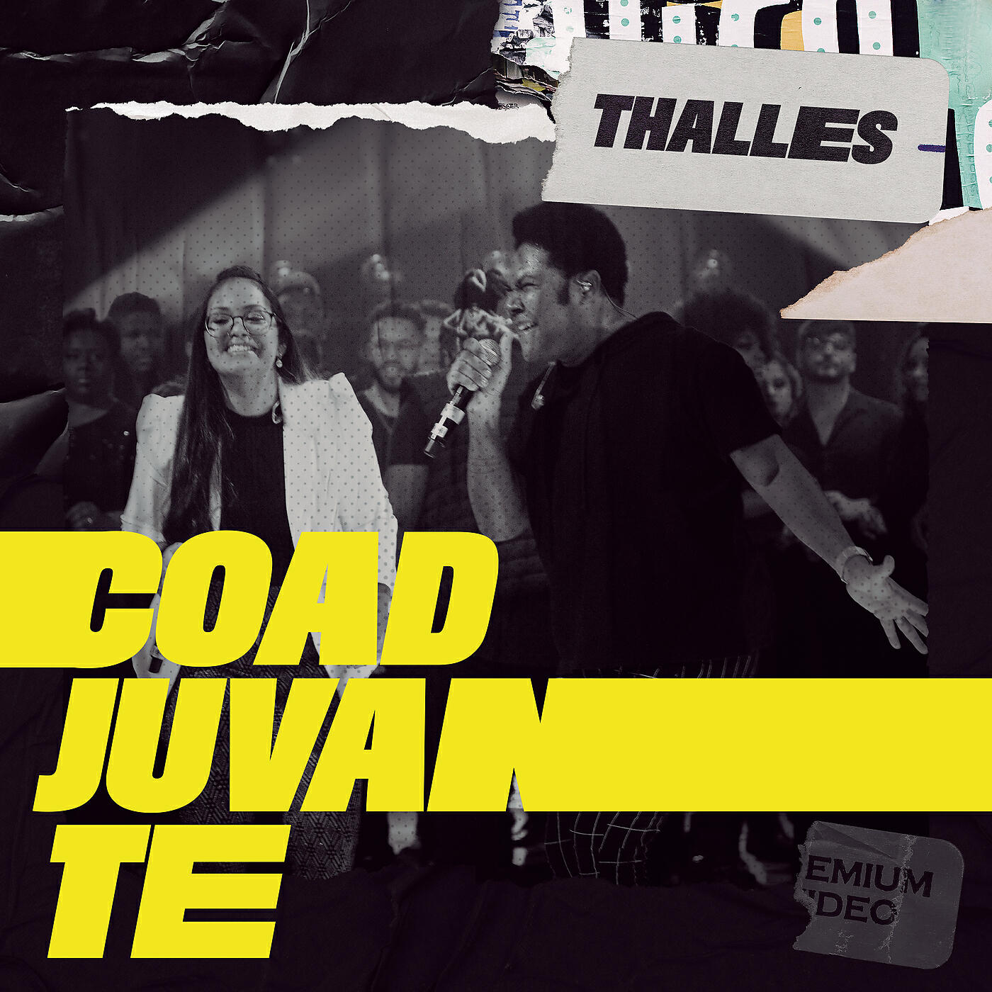 Релиз Coadjuvante