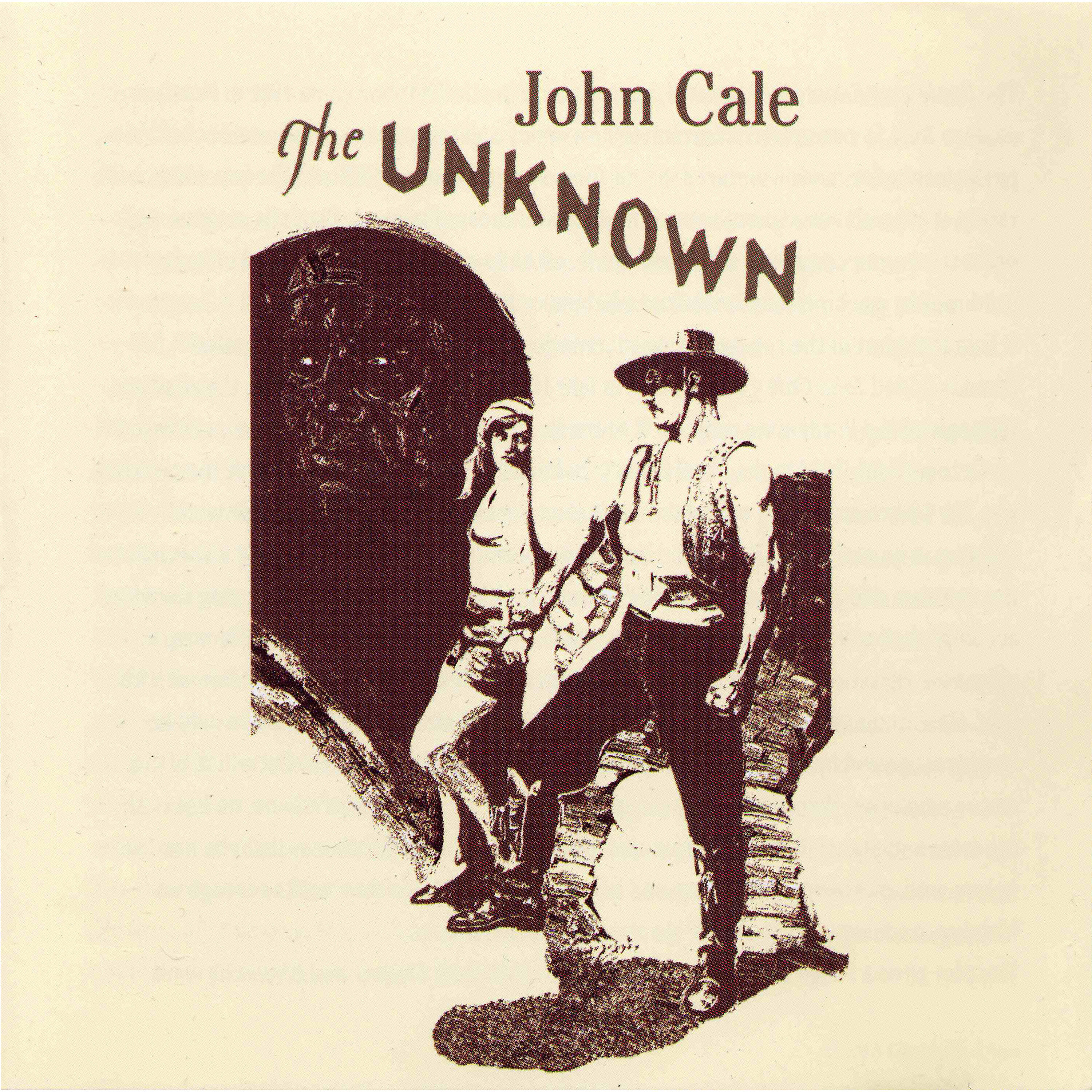 Релиз The Unknown