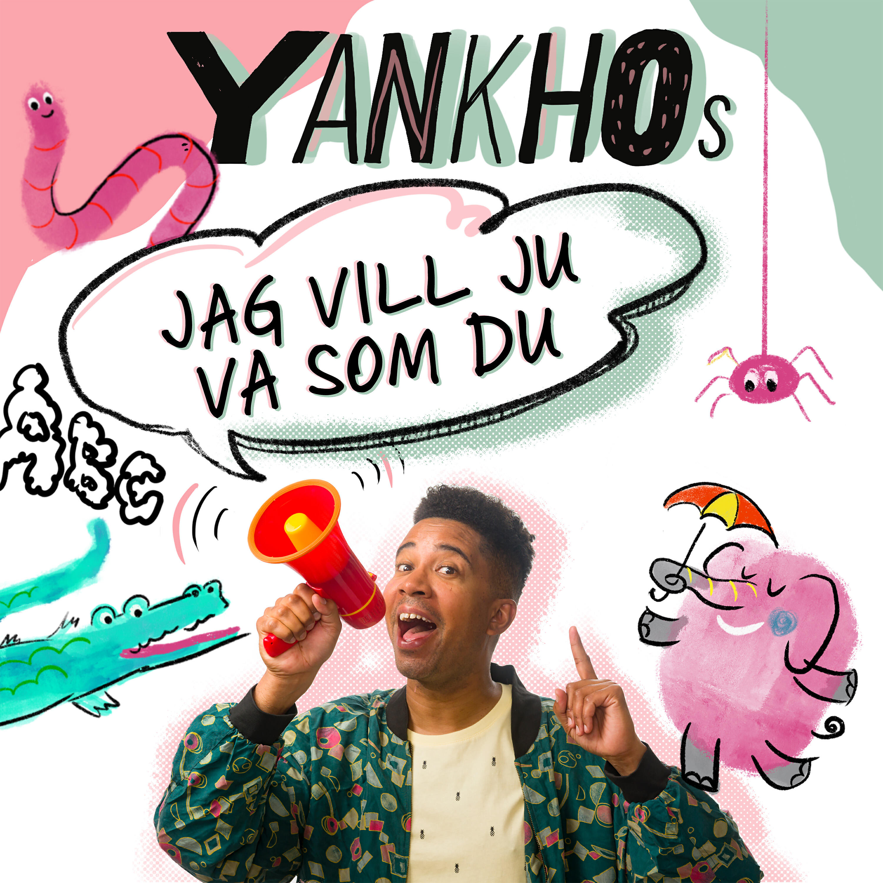 Релиз Jag vill ju va som du
