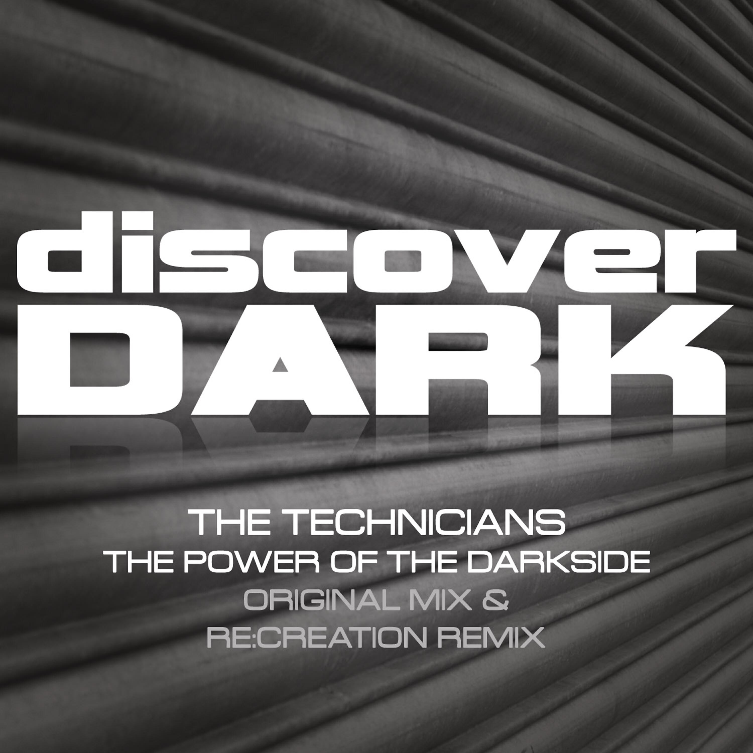 Релиз The Power of the Darkside
