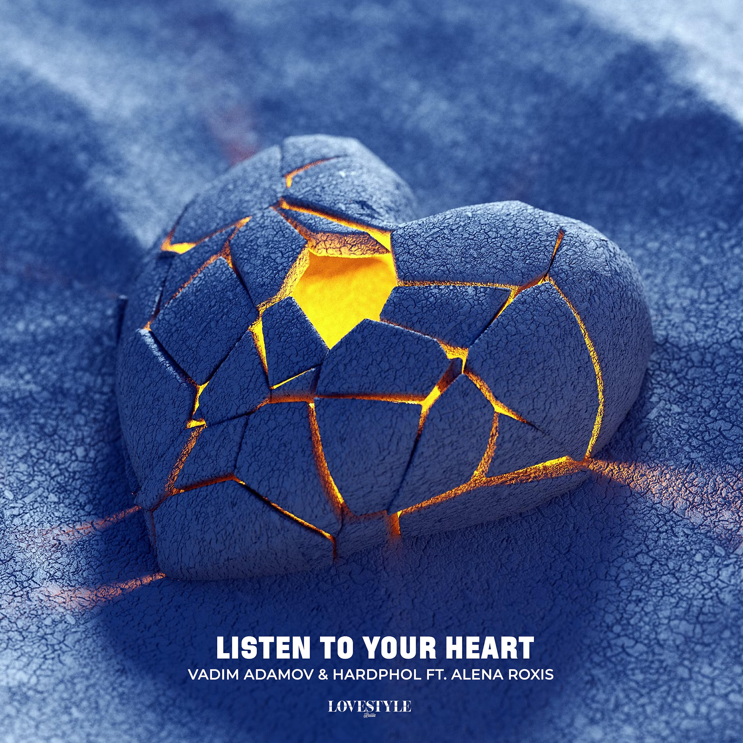 Релиз Listen To Your Heart