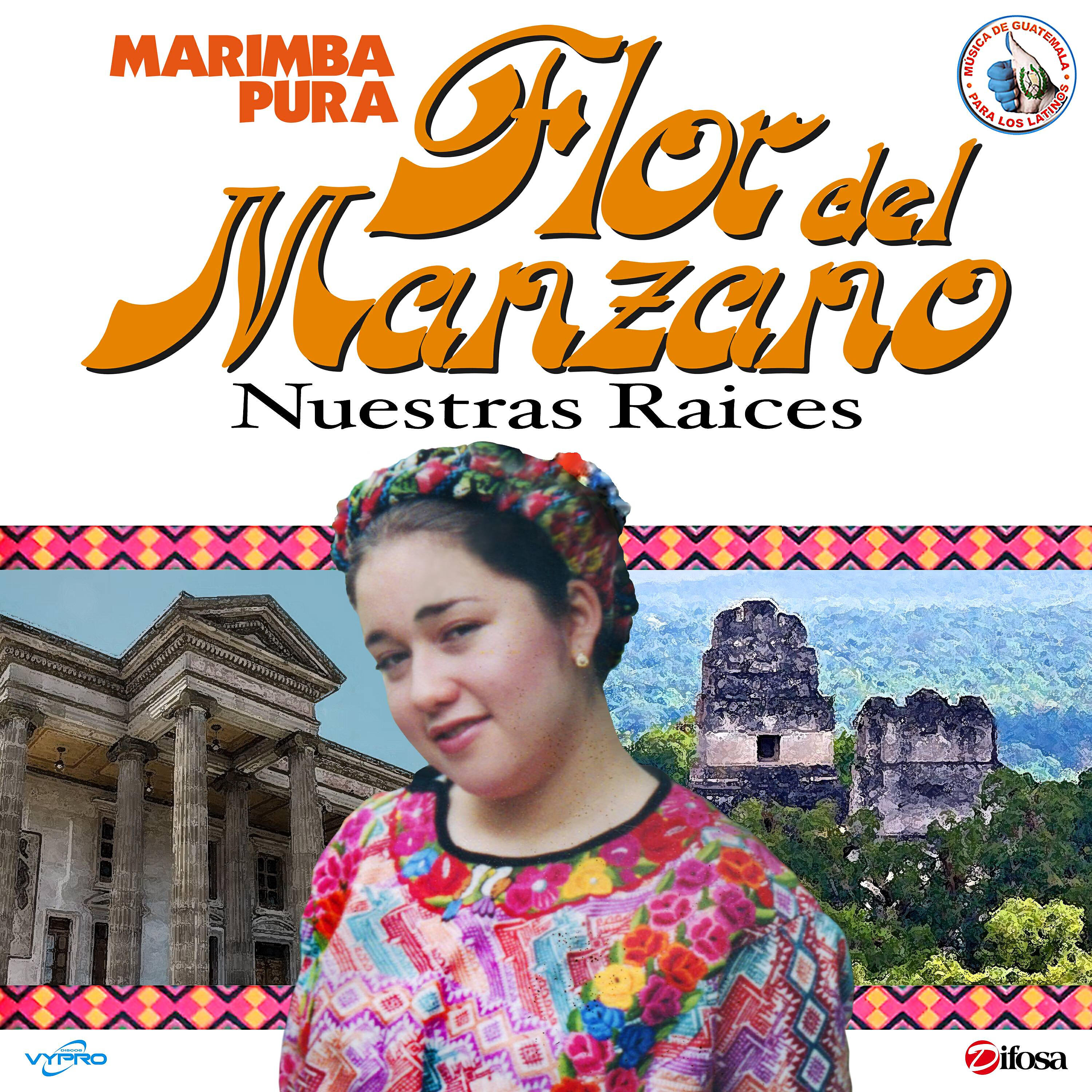 Marimba Flor del Manzano