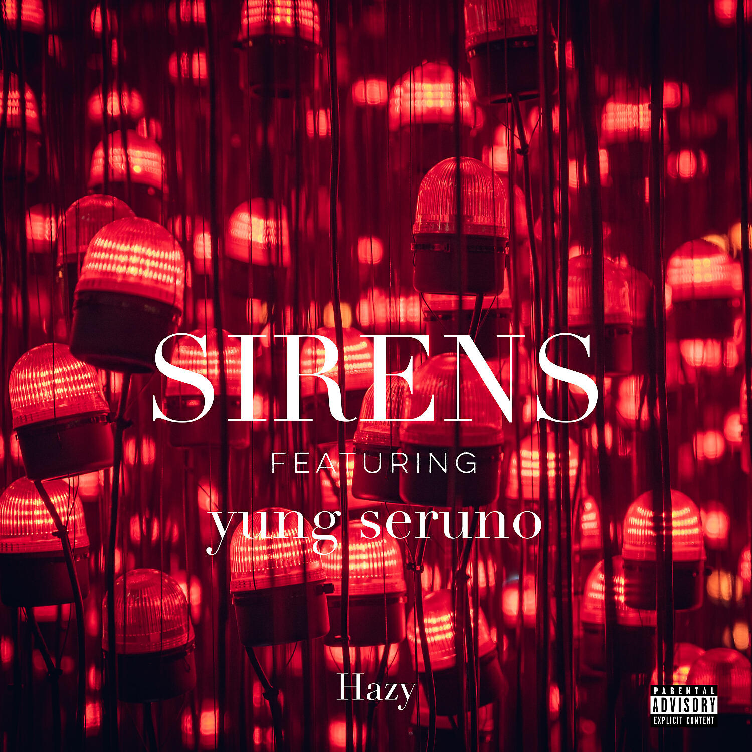 Релиз Sirens (feat. yung seruno)