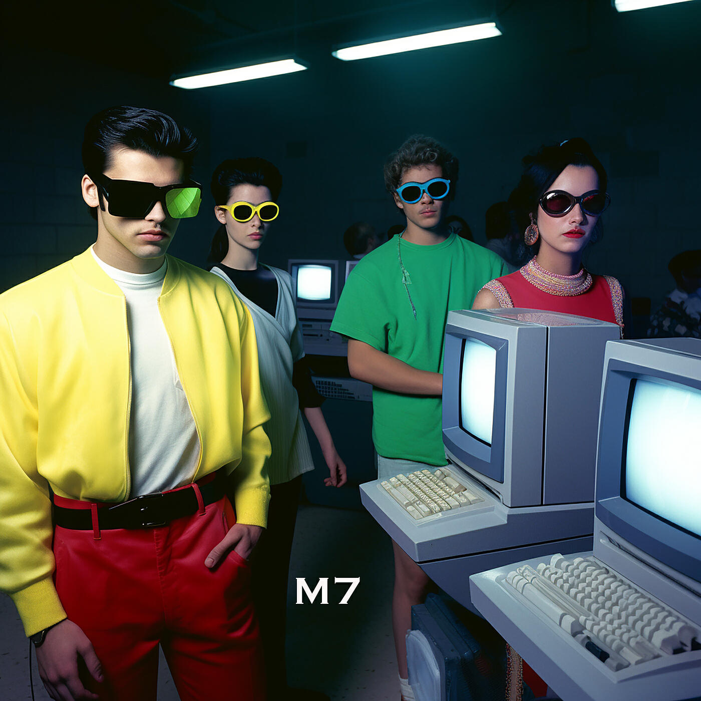 Релиз M7