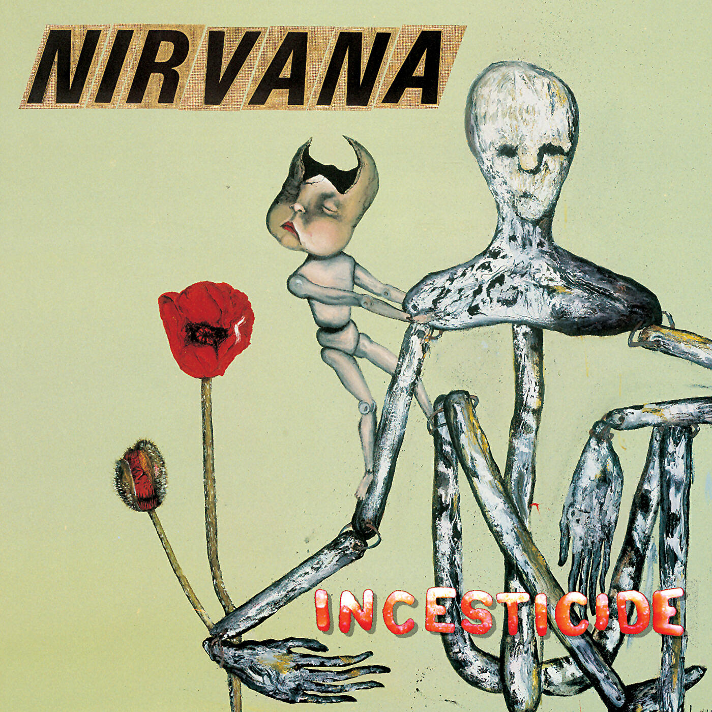 Релиз Incesticide