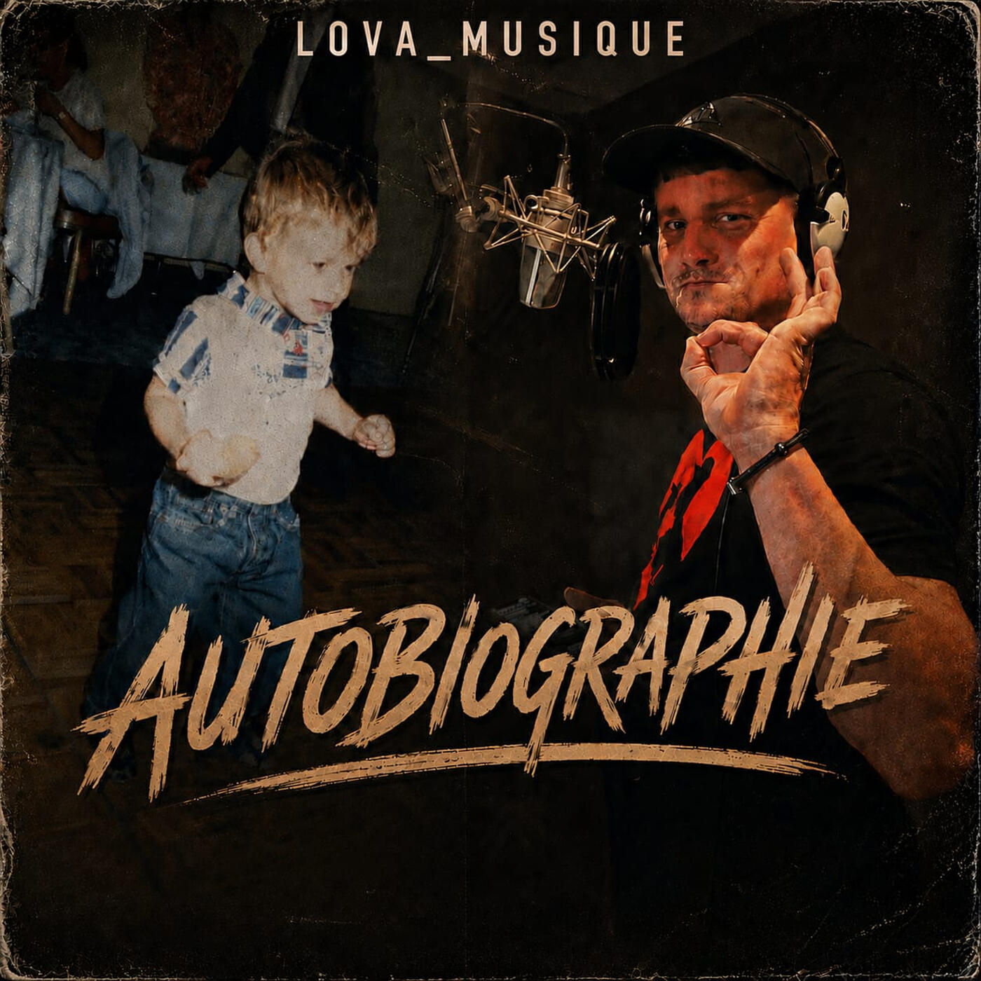 Релиз autobiographie