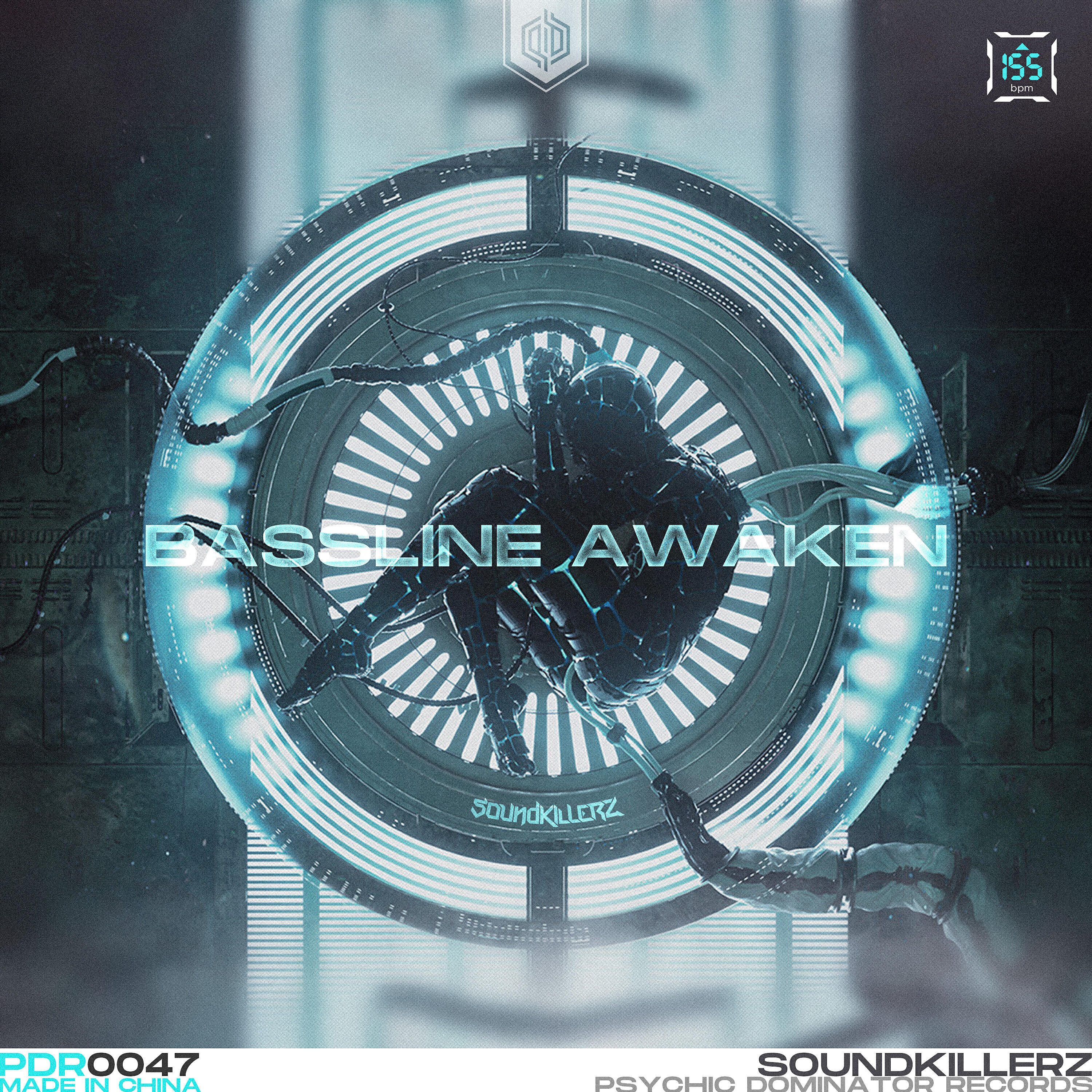 Релиз Bassline Awaken