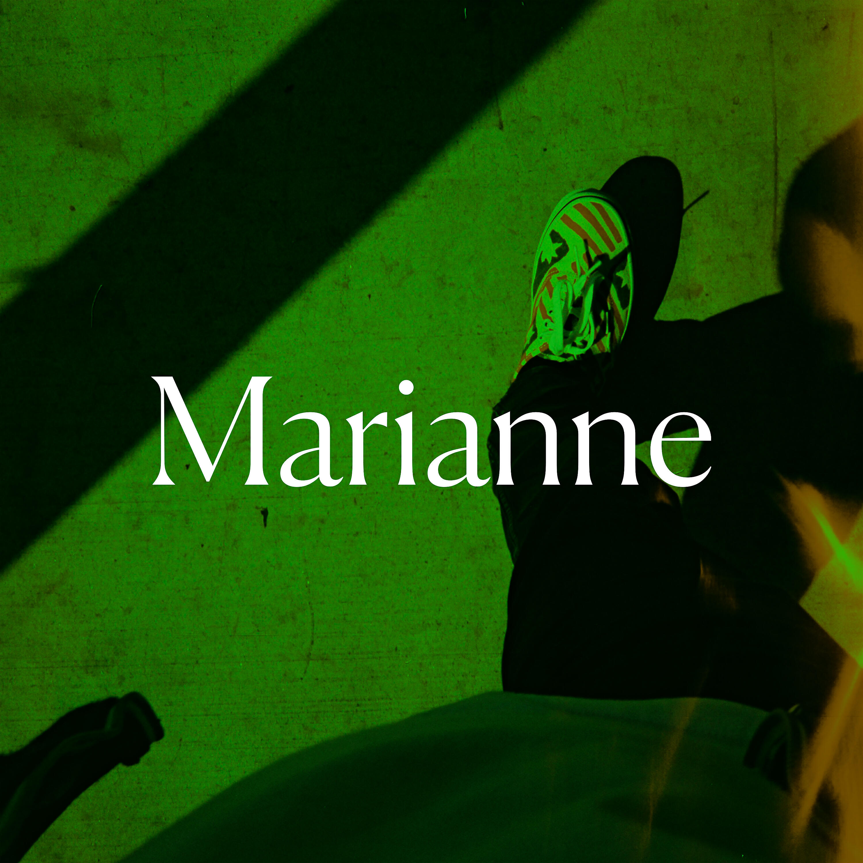 Релиз Marianne