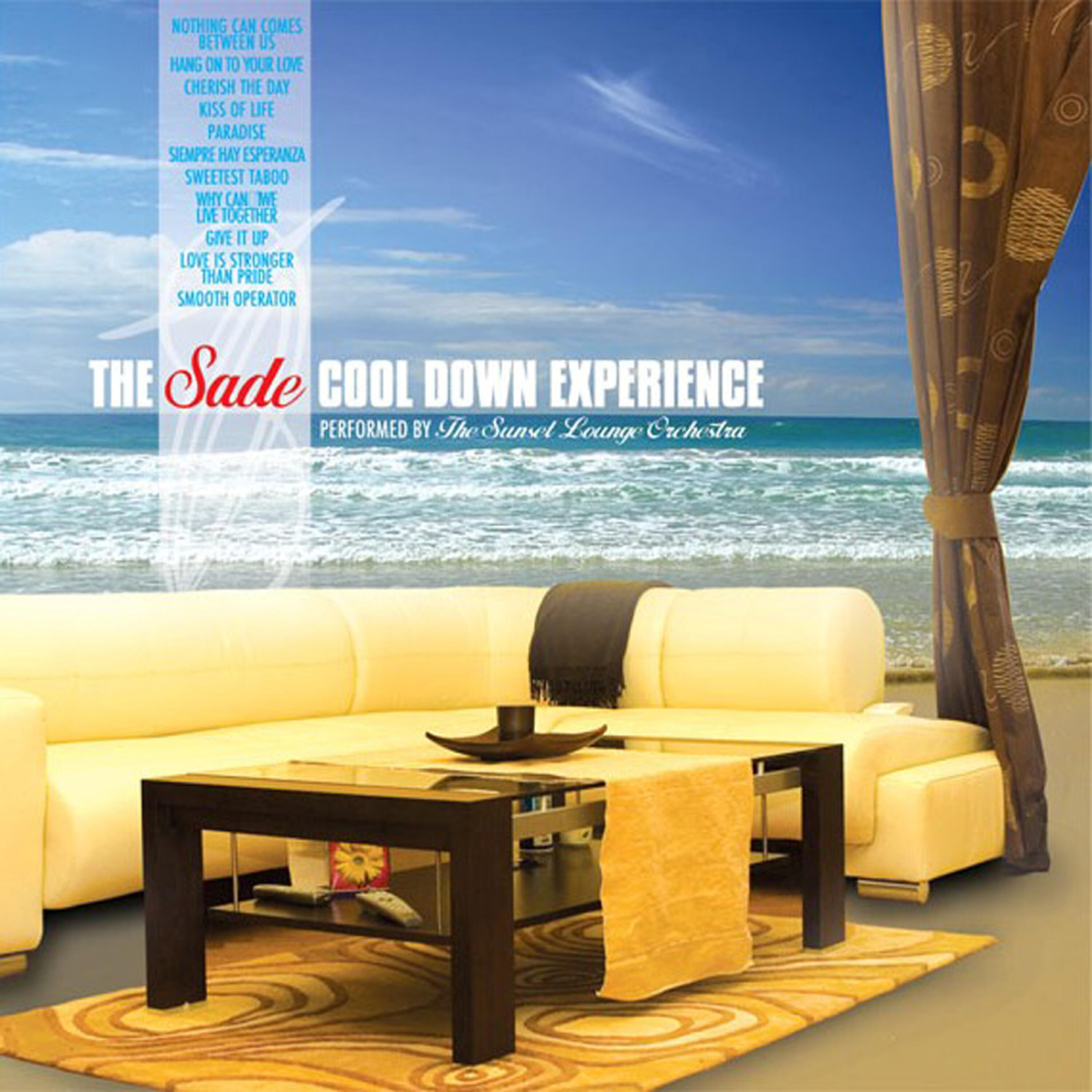 Релиз The SADE Cool Down Experience