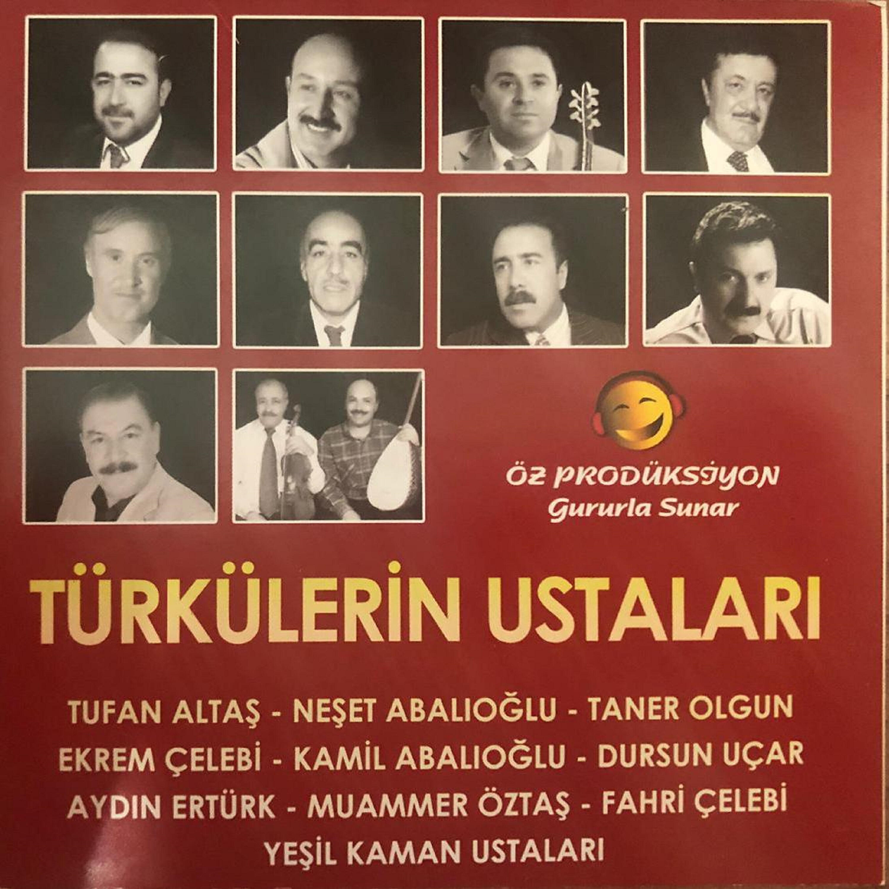 Релиз Türkülerin Ustaları