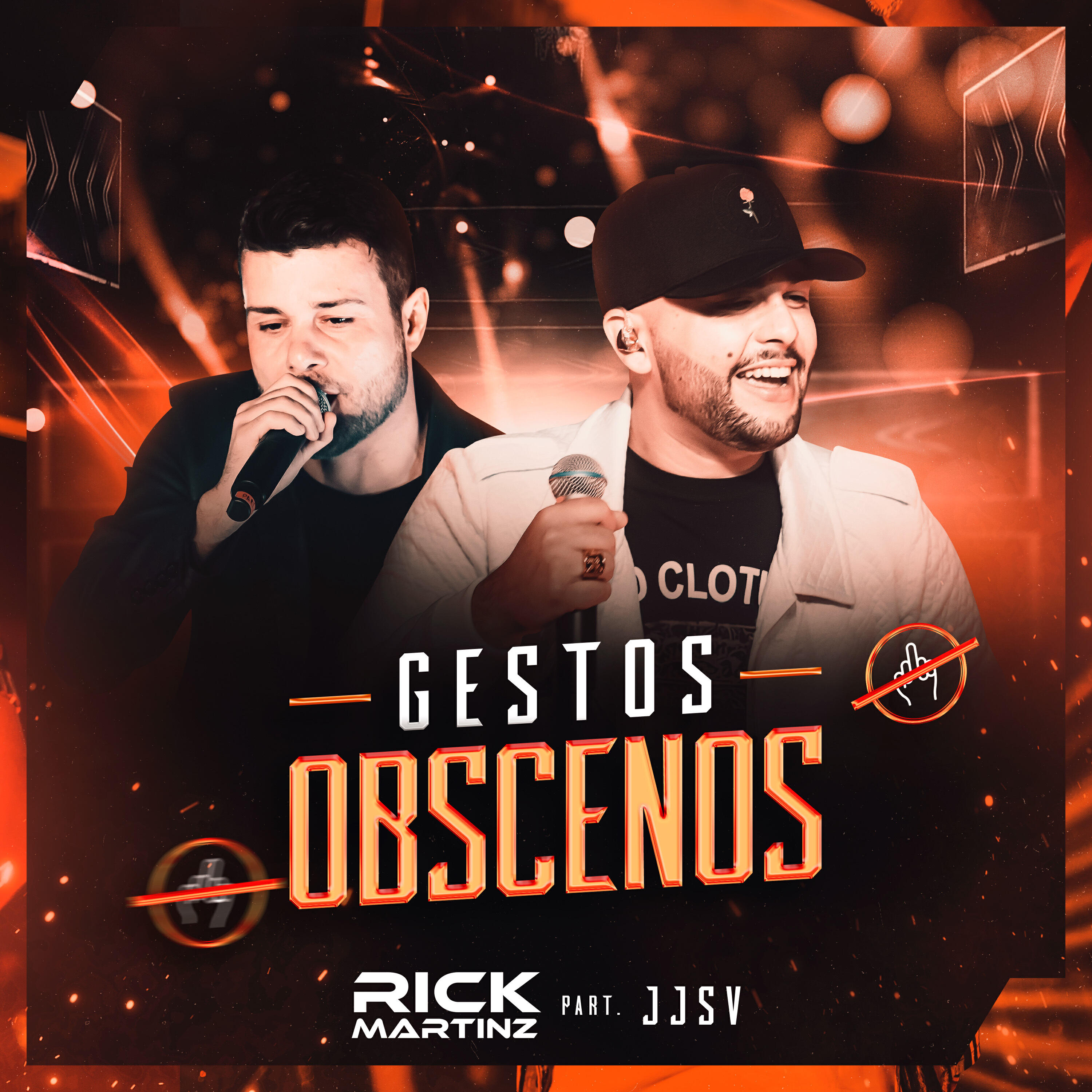 Релиз Gestos Obscenos