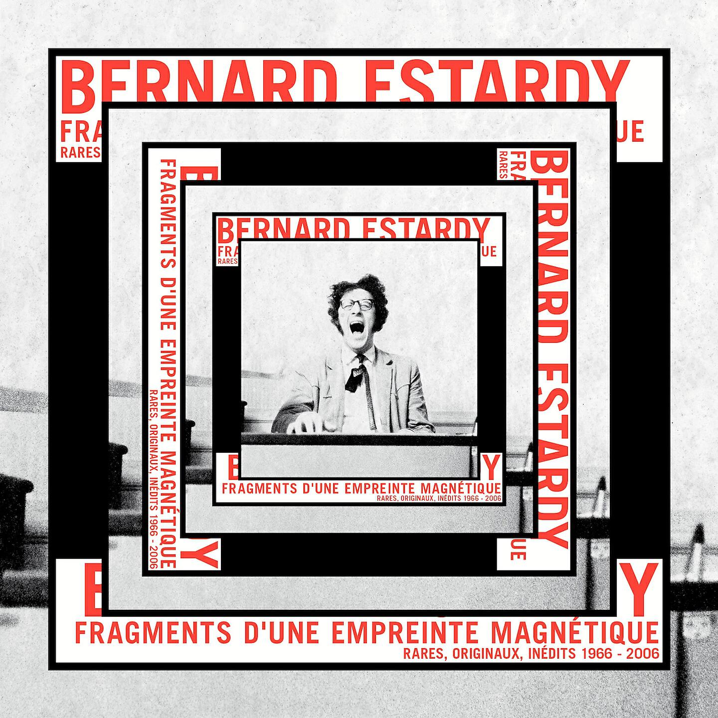 Релиз Fragments d'une empreinte magnétique