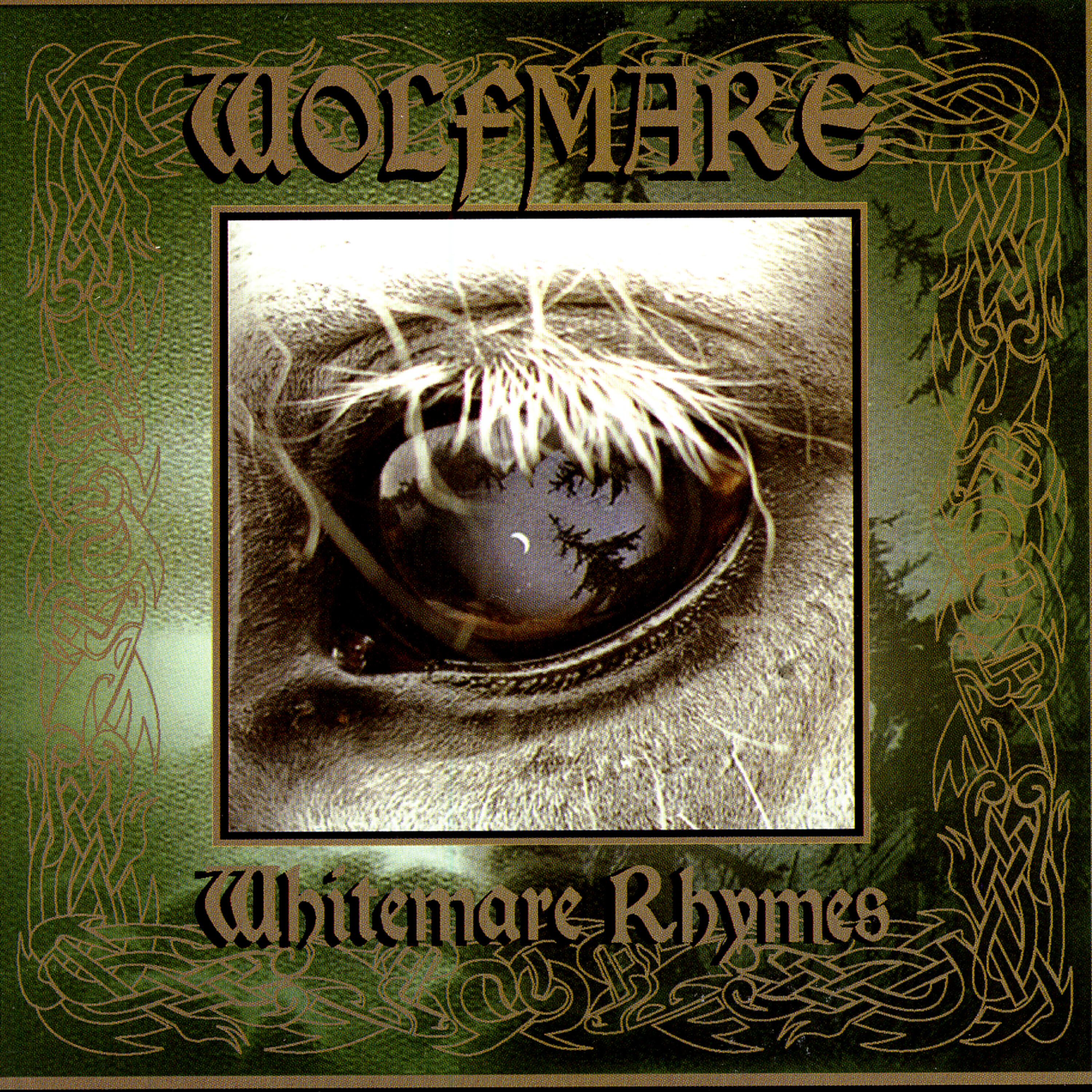 Релиз Whitemare Rhymes