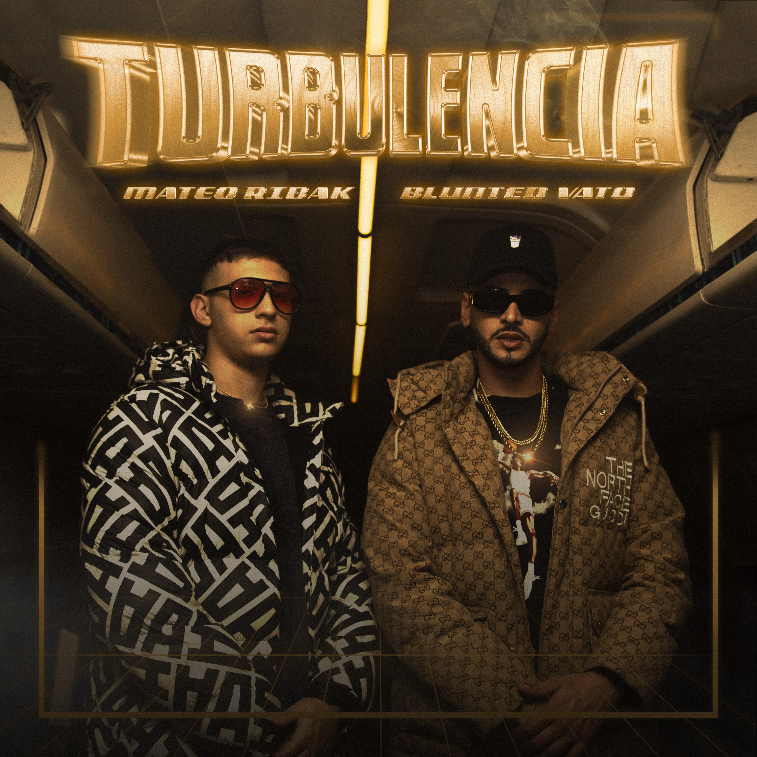 Релиз BLUNTED VATO | TURBULENCIA 1
