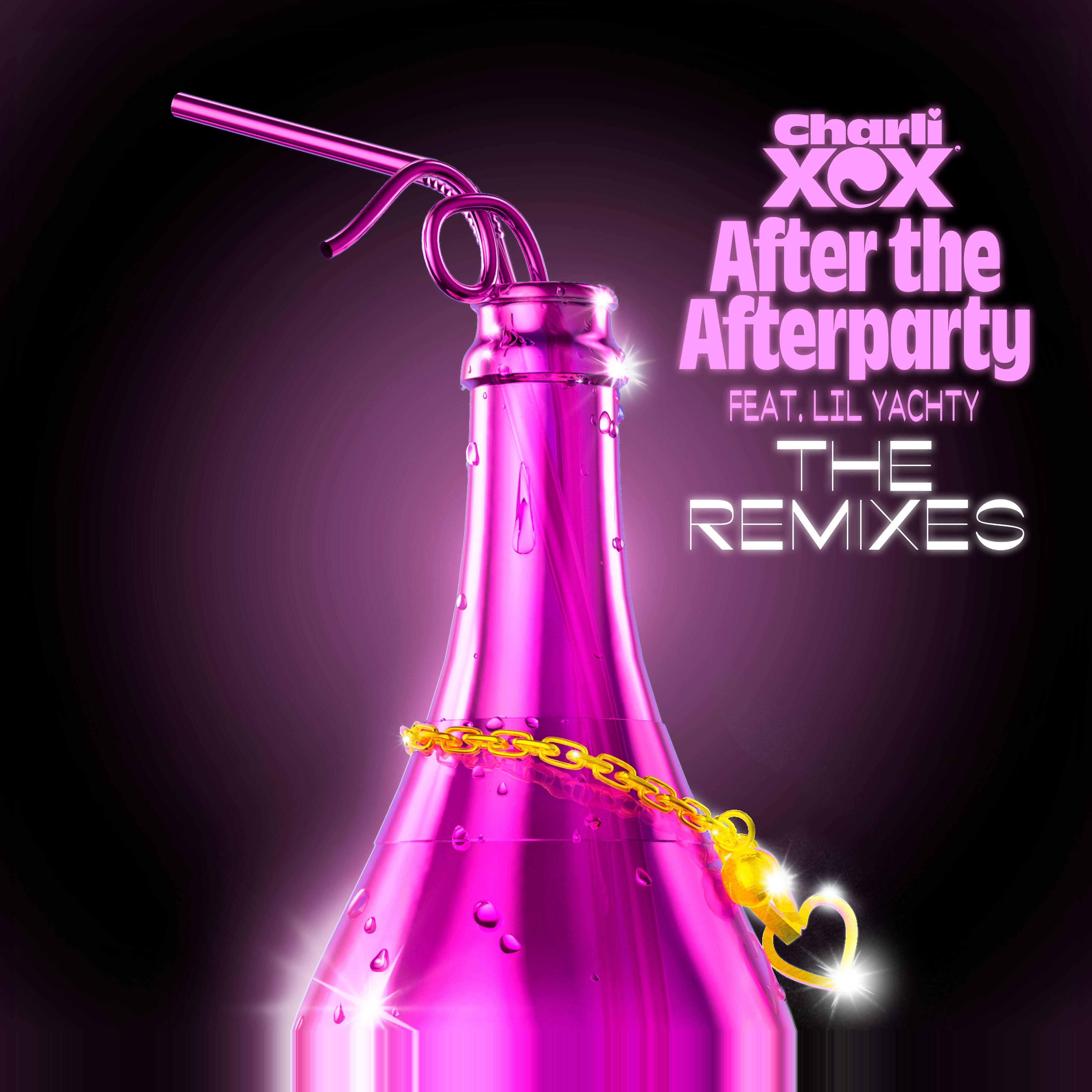 Релиз After the Afterparty  (feat. Lil Yachty) [The Remixes]