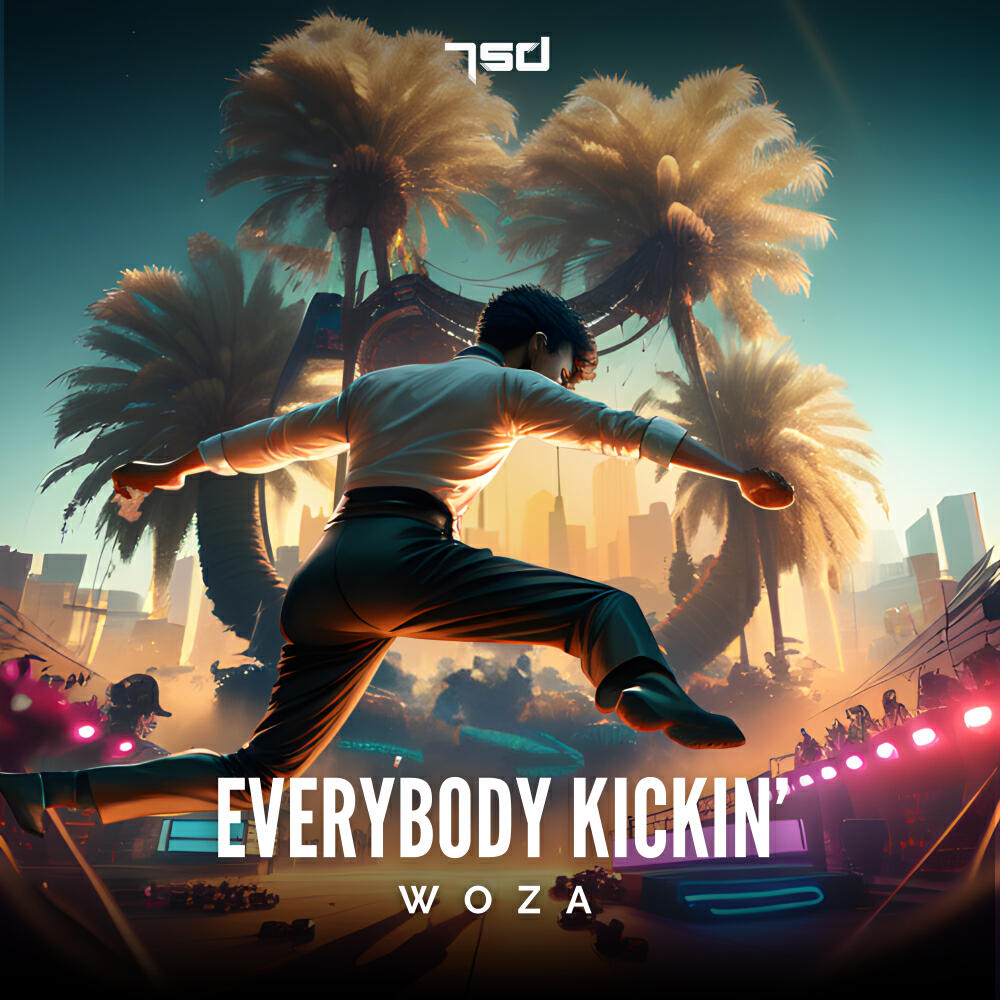 Релиз Everybody Kickin'