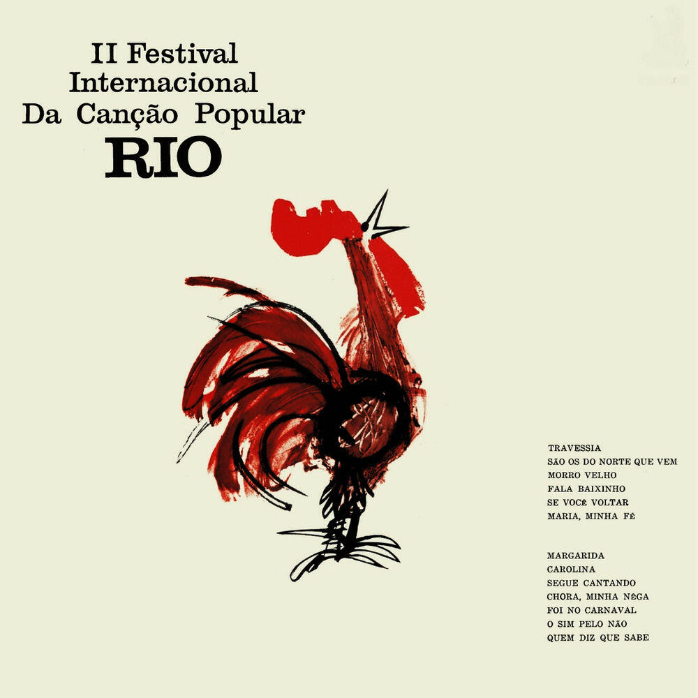 Релиз Ii Festival Internacional da Canção Popular