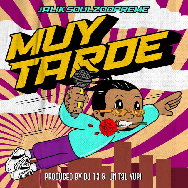Релиз Muy Tarde