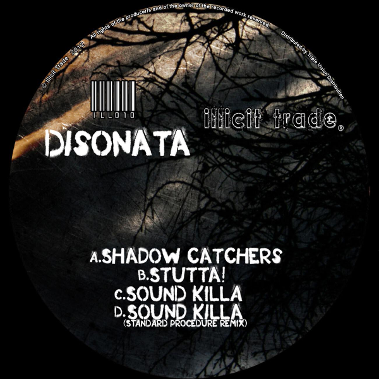 Релиз Shadow Catchers EP