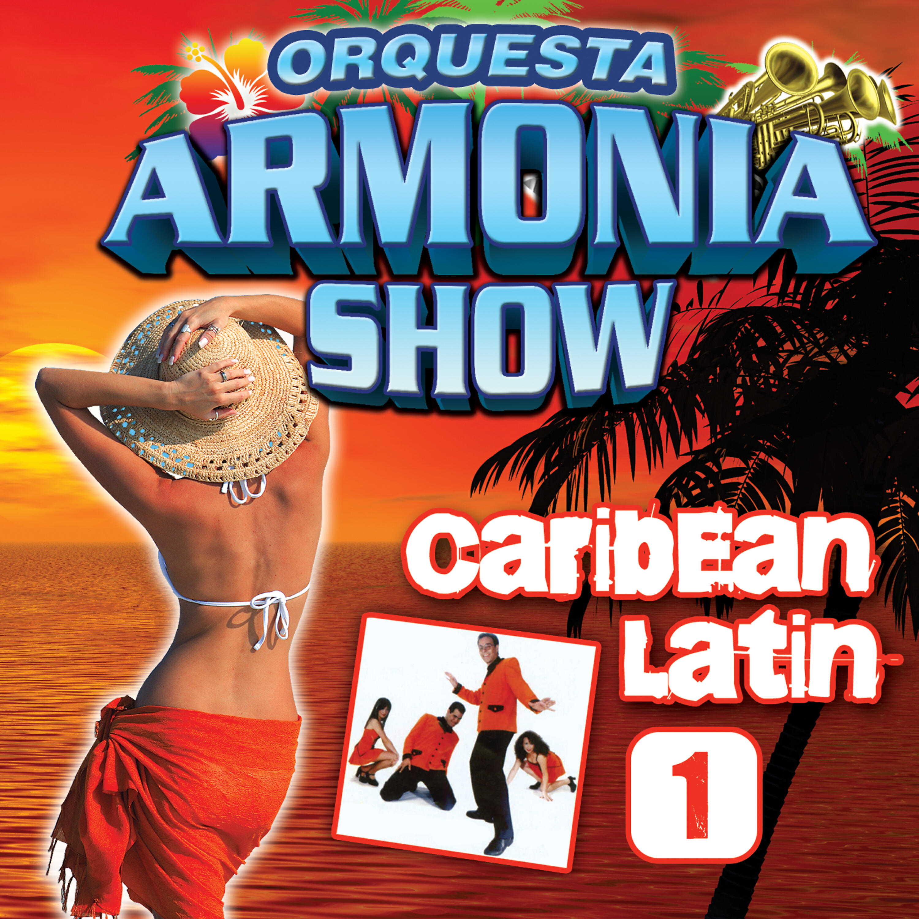 Релиз Caribean Latin. Caribe Latino 1