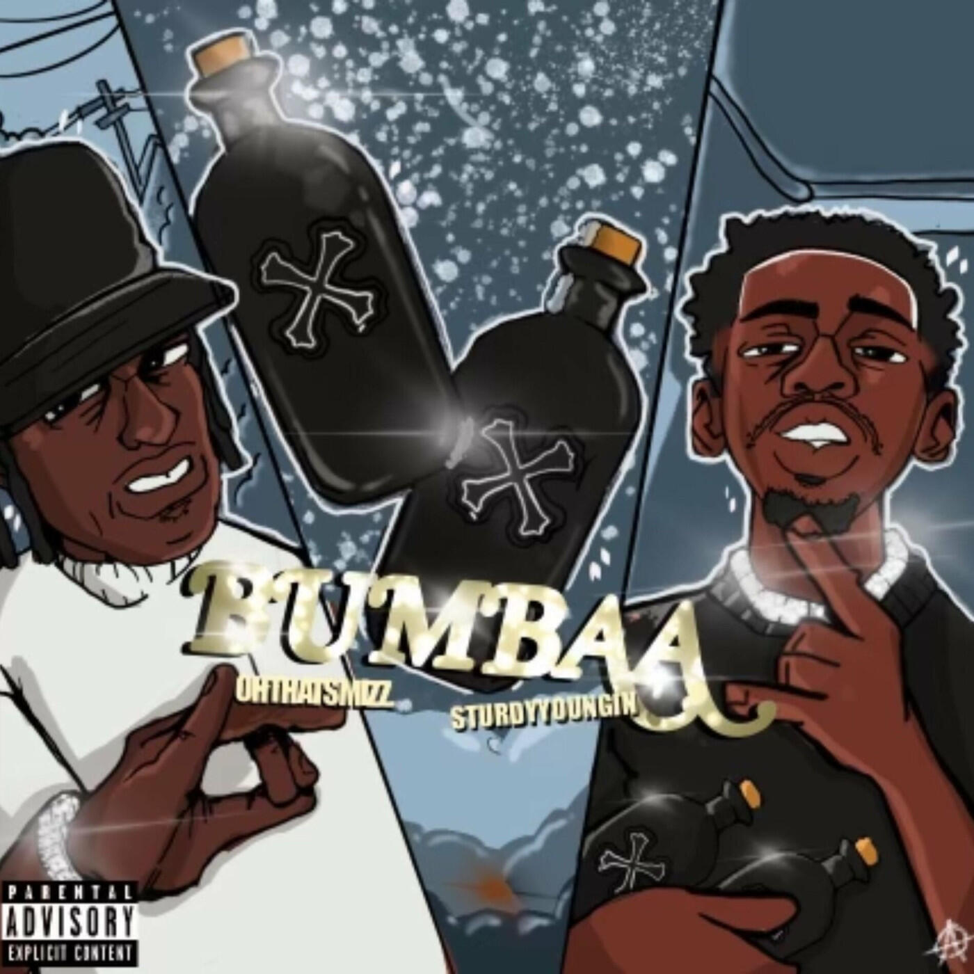 Релиз BUMBAA