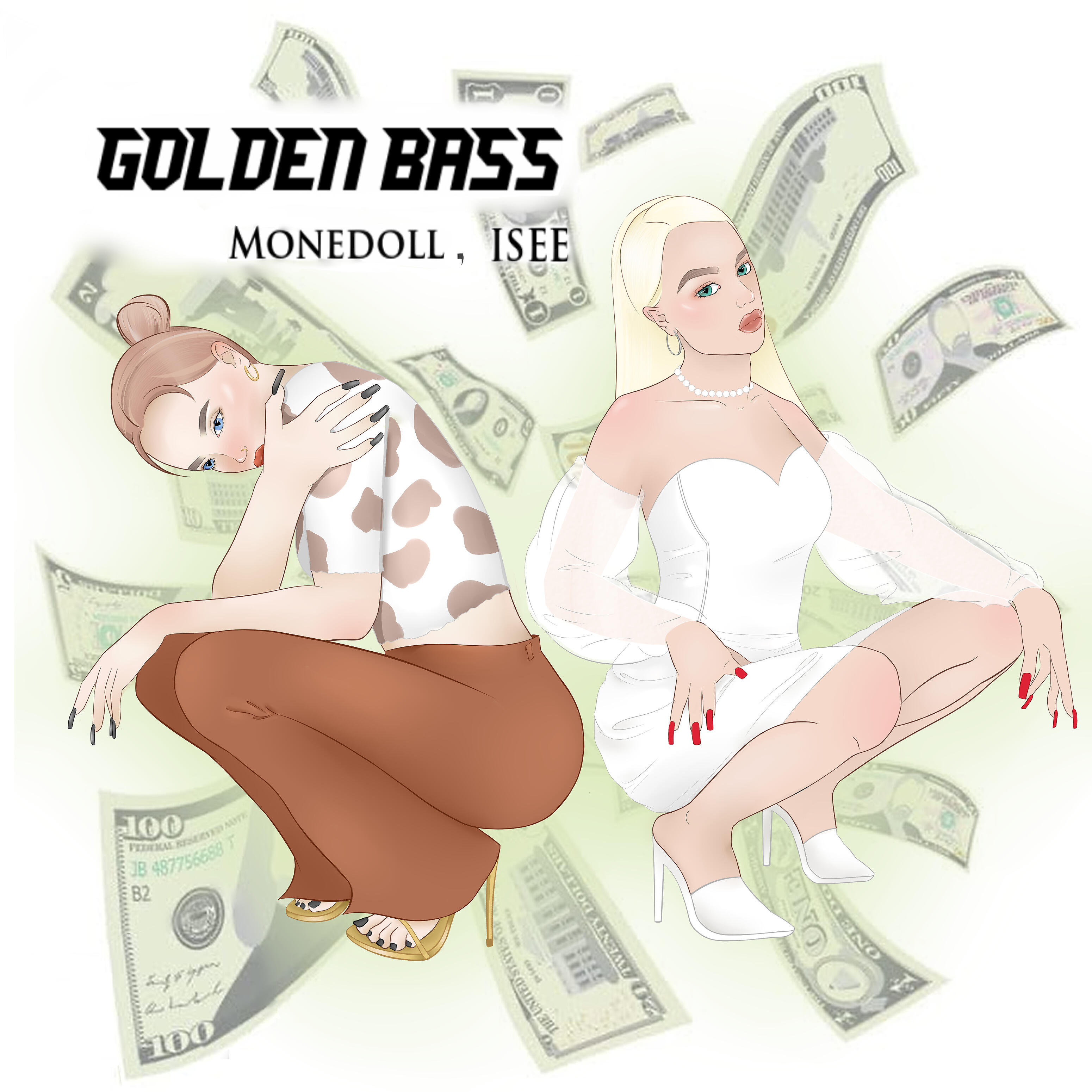 Релиз Golden Bass